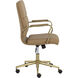 Kleo Tan Office Chair